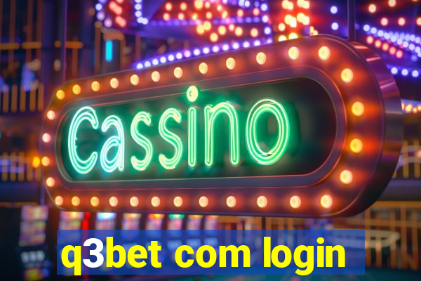 q3bet com login